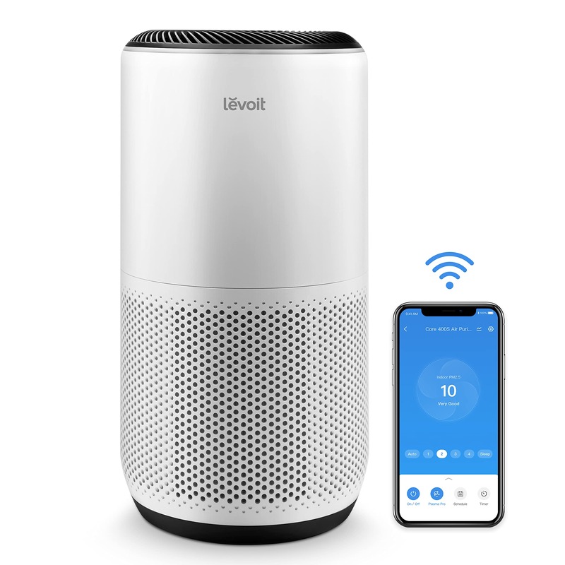 Levoit Purificateur Air HEPA