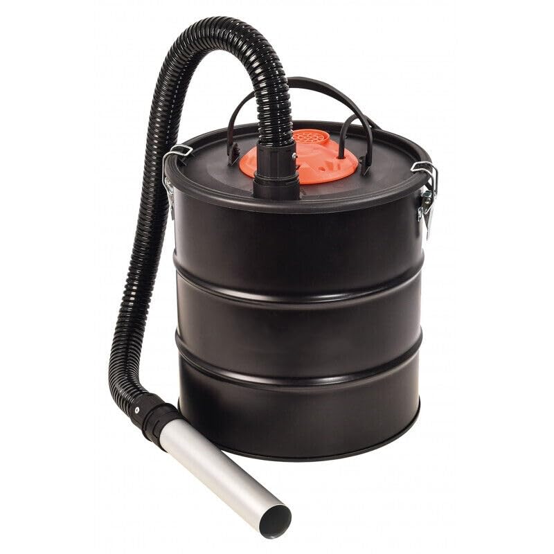 RILOOP Aspirateur à Cendres 2en1 20L